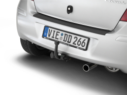 Anhänger-Zugvorrichtung